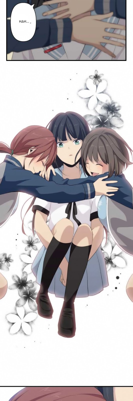 ReLife Chapter 83 Gambar 17
